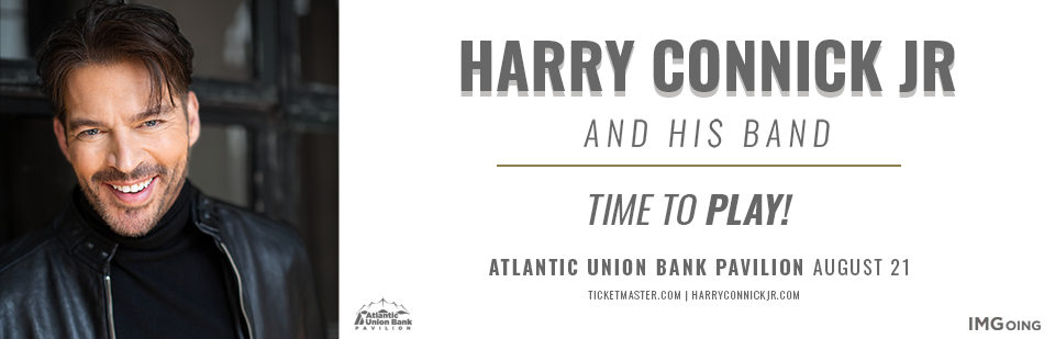 Harry Connick, Jr. and his Band - Time To Play!